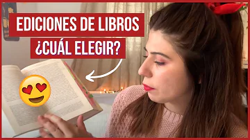 ¿Qué significa la edición de un libro?