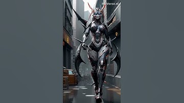 walked in a space hero warrior, #aishorts #aivideo #marvel #aiart