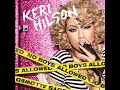 Keri Hilson - The Way You Love Me (feat. Rick Ross) (Clean) Mp3 Song