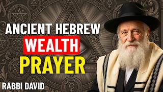 JEWISH MILLIONAIRES SAY THIS PRAYER DAILY | Rabbi David