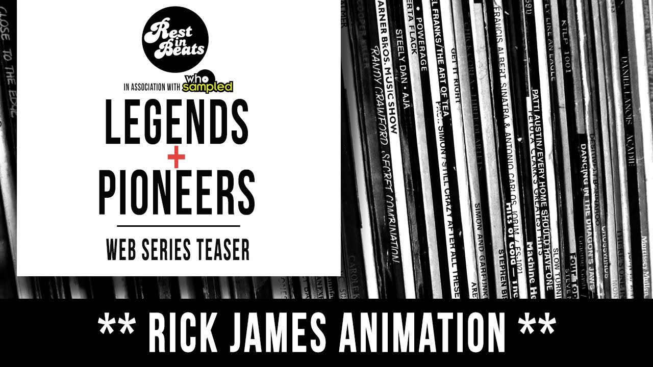 Legends+Pioneers [Video Series Teaser]