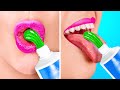 HUNGRY FOR PRANKS! || Funny DIY Food Pranks On Friends And Family by 123 GO Like!