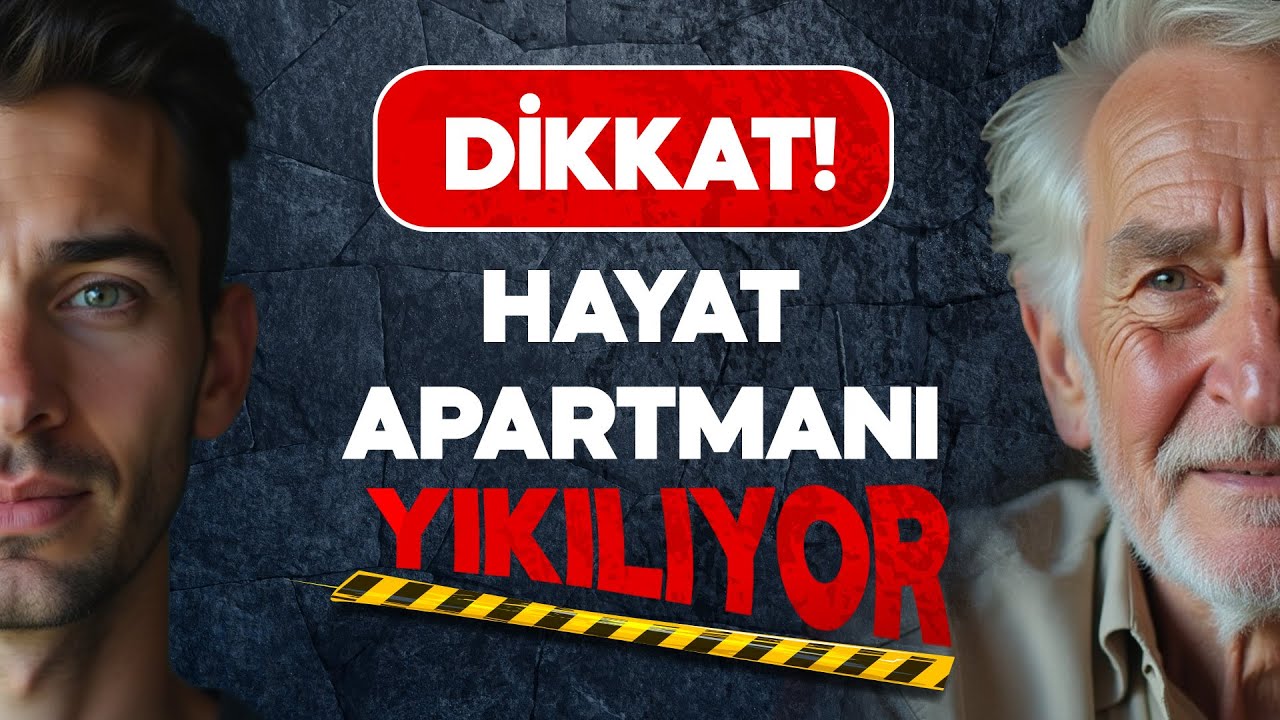 Hayat Apartmanı Yıkılıyor! - Dr Burhan Sabaz