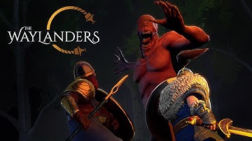 The Waylanders - First approach & combat formations