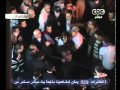 علياء المهدي تتعرض للضرب و الطرد من ميدان التحرير 