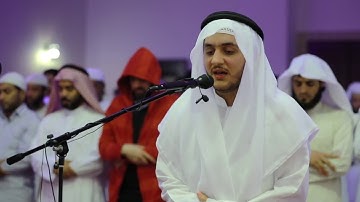 سورة يوسف [1-35] صلاة القيام للقارئ سعيد الهاشمي من ليلة 23 - رمضان 1438
