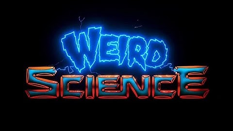 Weird Science (1985) - Opening Credits