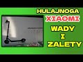 Wady i Zalety Hulajnogi Xiaomi Mi Electric Scooter 3 #50