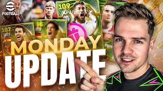 MONDAY Update, BIG Rumours, NEW LEGENDS & 112 EPICS!?!