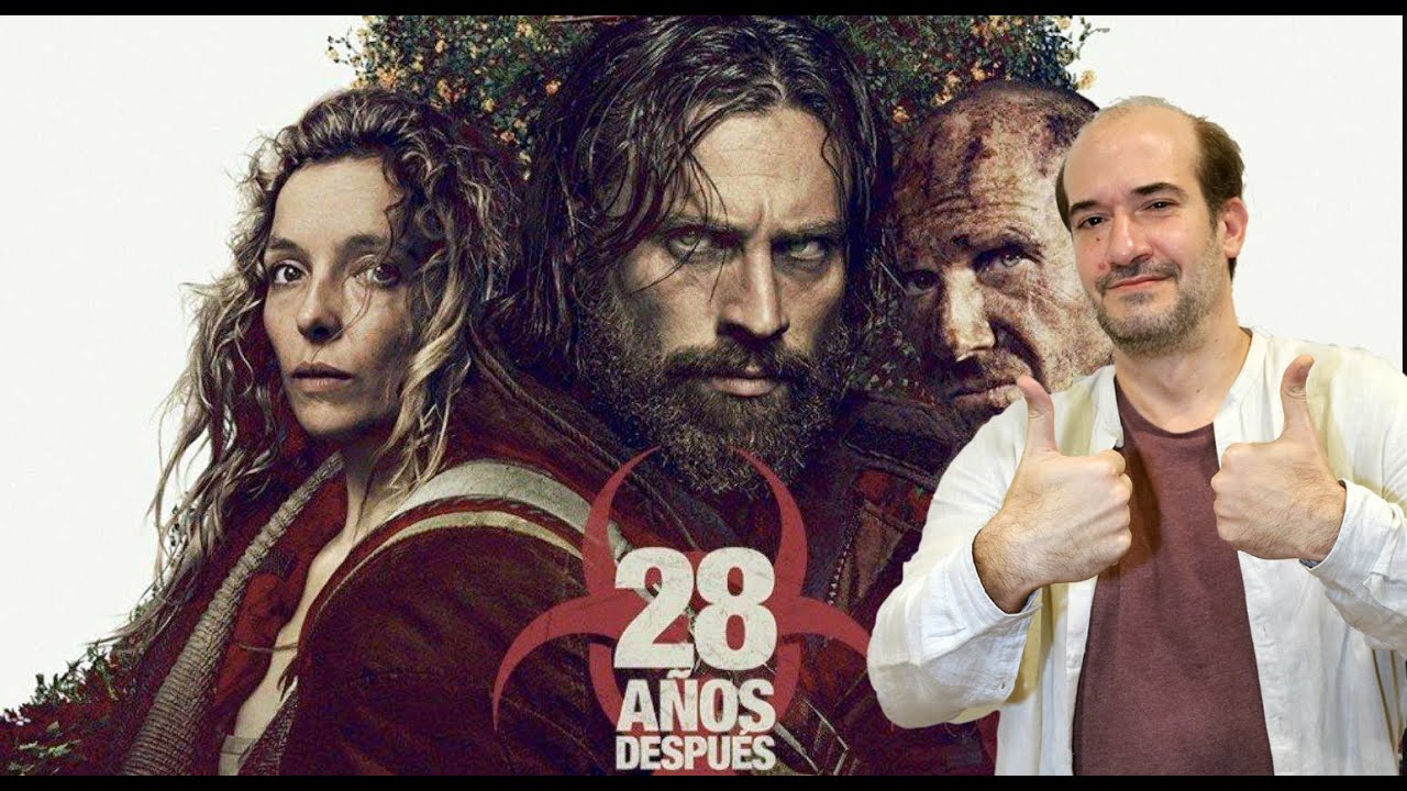 Crítica 28 AÑOS DESPUÉS (2025)  ★★★ SPOILERS AVISADOS review