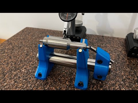 Concentricity Gage made with 3D printing
