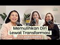Andra Alodita : Healing Through Transformation | She Talks About Podcast S2:E15 (Part 1)