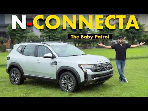 Nissan Tekton 2026 N Connecta Review | On Road Price, Features, Engine & First Look