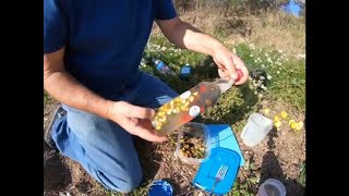 Foraged Oysters with  flavoured Vodka and Gin with Craig Evans by Coastal Foraging With Craig Evans 19,659 views 5 years ago 18 minutes