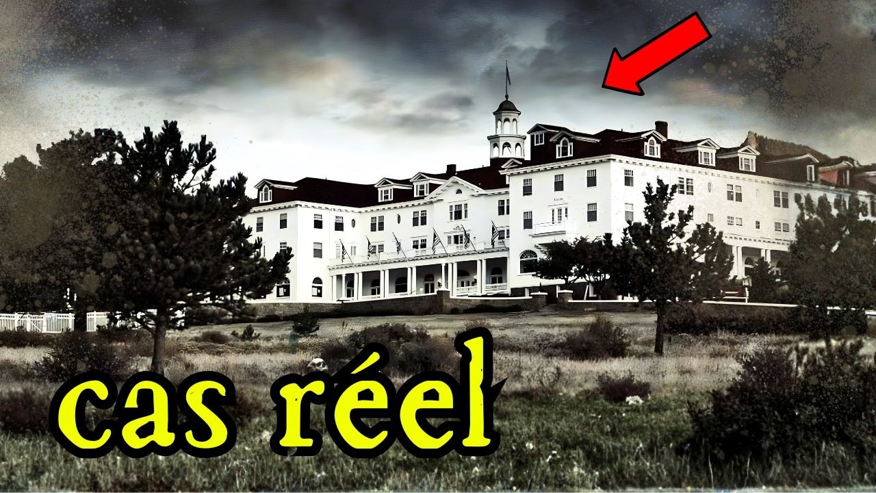 L'Hôtel Surnaturel Stanley — Et le Cas Réel de la Chambre 217