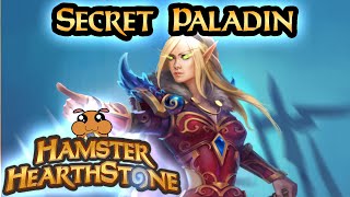 [ Hearthstone S86 ] Secret Paladin - Forged in the Barrens