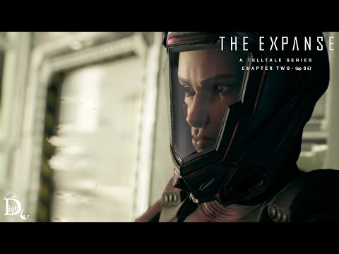 The Expanse: A Telltale Series Begins July 27th : r/TheExpanse