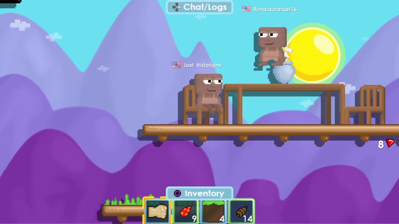 growtopia account Growtopia on PS4 #1