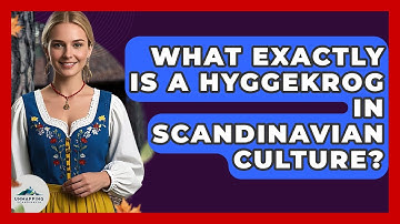 What Exactly Is A Hyggekrog In Scandinavian Culture? - Unmapping Scandinavia