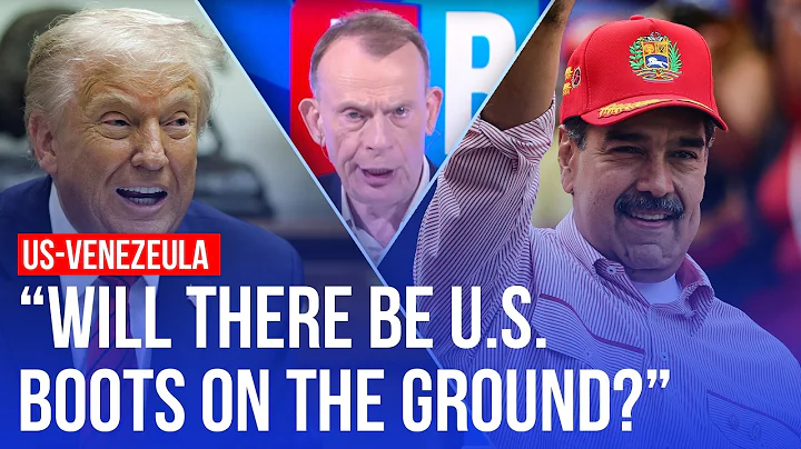 US Ambassador reveals Trump's aim for Venezuela | LBC