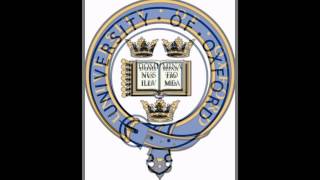 oxford university logo