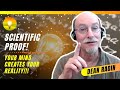Scientifically Proven! How to Use Telepathy With Your Mind to Create a New Future! PSI | Dean Radin