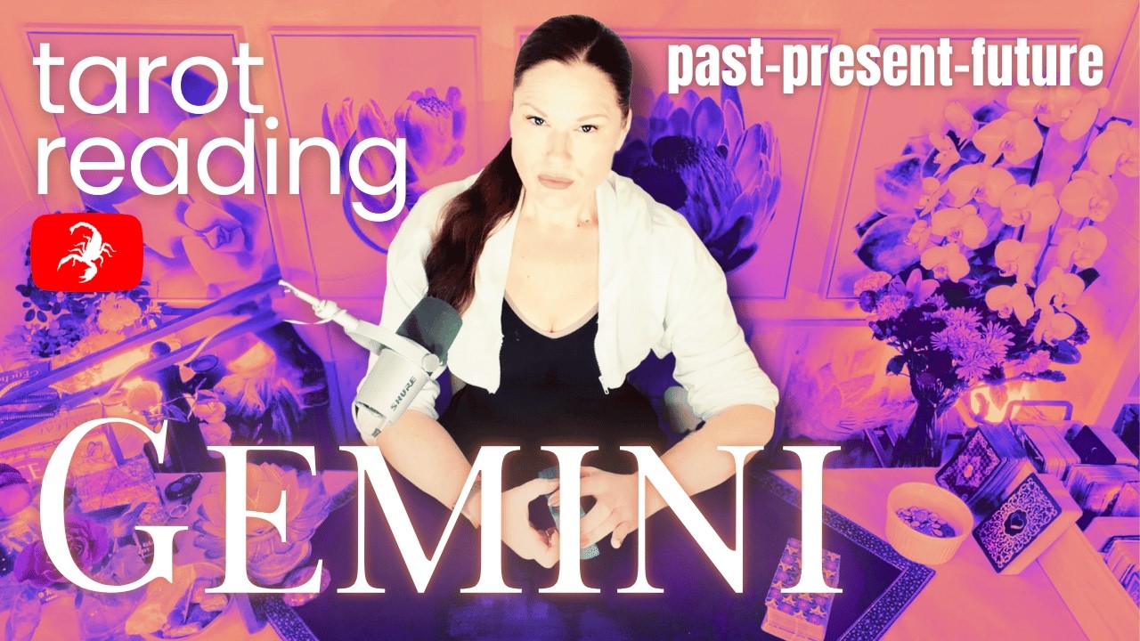 GEMINI ♊️ Spirit Reborn; They're Sorry | Past-Present-Future | Tarot Reading 🔮 Feb. 24th - March 3rd