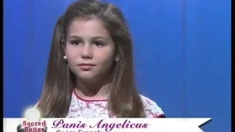 Panis Angelicus - Julia Douglas