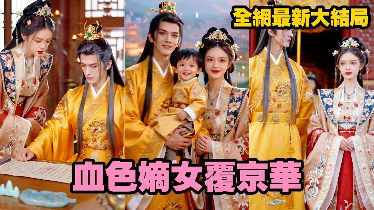 【完整版】前世她為救嫡姐付出一切，卻慘遭背叛丟掉性命！重生歸來她步步為營揭開身世真相，憑智慧一路逆襲，引得禁欲太子化身護妻狂魔，當大仇得報，權傾朝野的太子竟在萬人面前單膝跪地求垂憐！#260507xs