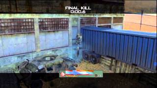 OCU #2 | Sick TK Killcam
