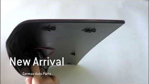 LR072856 LR029623 High Level Stop Brake Light fit for Land Rover Discovery 4 2010-2016 GL2130