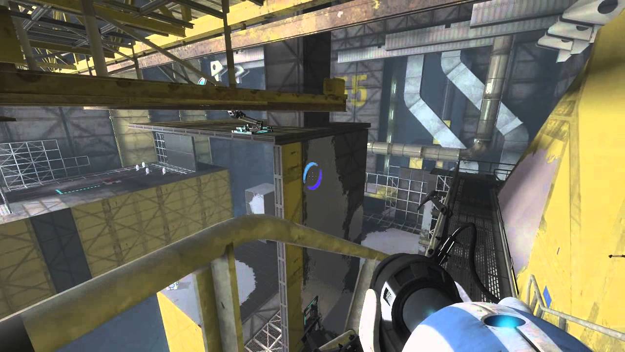 Portal 2 - The Final Hours - Part 3 - YouTube
