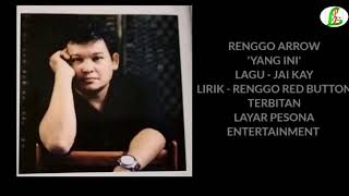 Yang Ini.. RENGGO ARROW