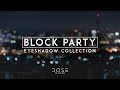 Block Party, Swatch Party | New Dose of Colors Eyeshadow Collection