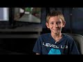 The Kid, the Scientists, and the Walk That Changed Everything