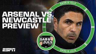 Arsenal vs. Newcastle FULL PREVIEW: Can the Gunners break down the league’s best defence? | ESPN FC