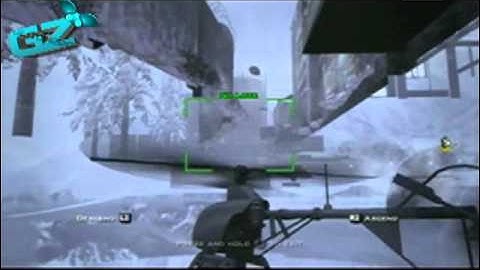 MW3: Getting Recon drone under Outpost SOLO and more...