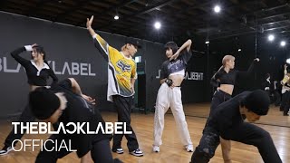 TAEYANG  ‘Shoong! (feat. LISA of BLACKPINK)’ DANCE PRACTICE VIDEO