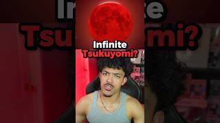 infinite tsukuyomi irl 😭 #shorts