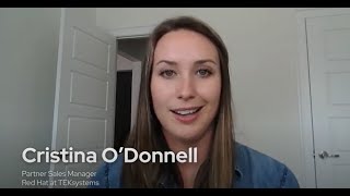 How TekSystems delivers more value to their customers with Red Hat Velocity Partner Program screenshot 5