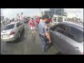 Philippine Road Rage