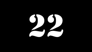 Why We Do 22 Pushups