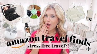 Amazon Travel Must Haves I Never Travel Without!