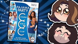 Charm Girls Club: Pajama Party - Game Grumps screenshot 3