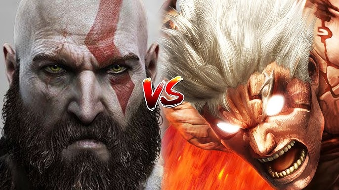 Kratos (God of War) VS SCP-076-2 Able (SCP Foundation). Who