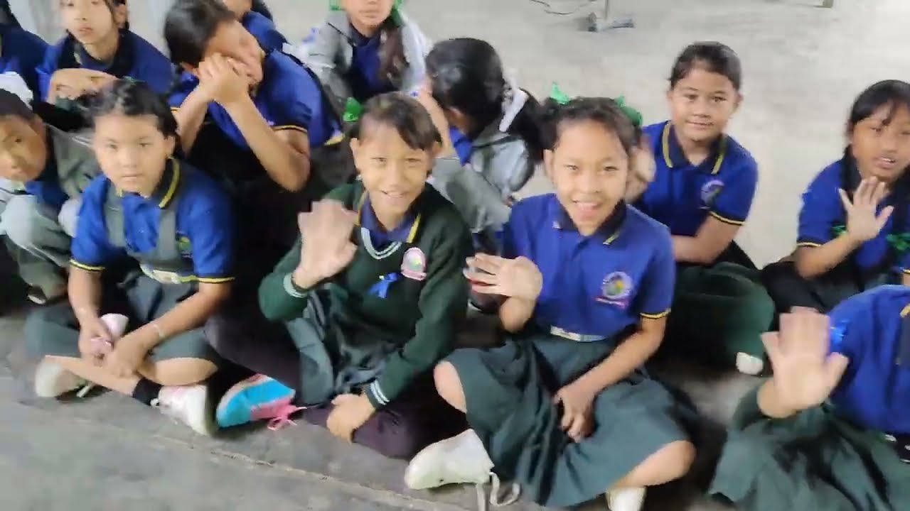 The last part of our school sports 2025