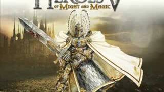 Video thumbnail of "Heroes of Might and Magic V Main Theme"