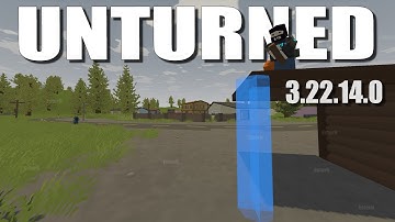 Зоны для Map Editor, Скриншоты, Строительство | Unturned 3.22.14.0