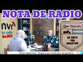 NAVARRO | Nota en FM 90.5 | en moto por Argentina