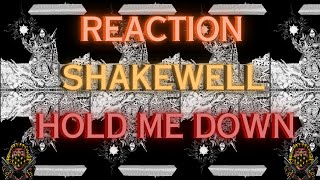 *REACTION* First Time Hearing Shakewell - Hold Me Down Resimi